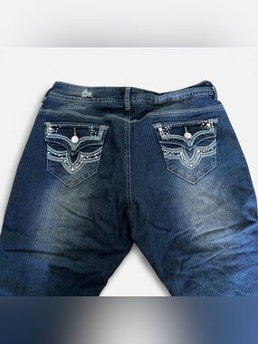 Sapphire Jeans